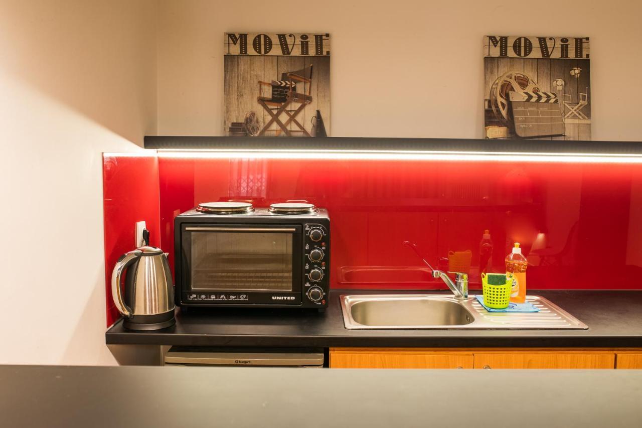 Appartement Xsoma Flats 