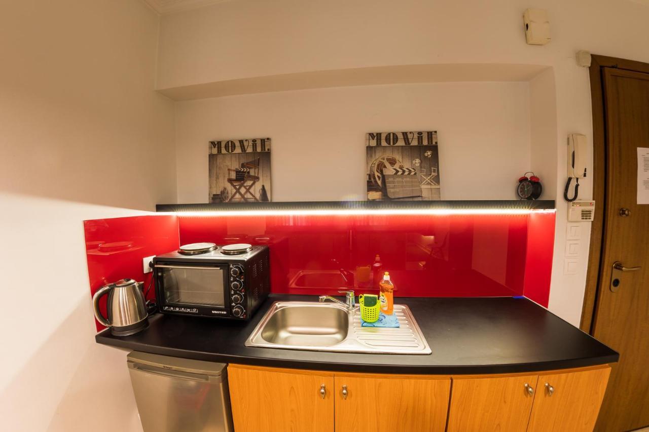 Appartement Xsoma Flats 